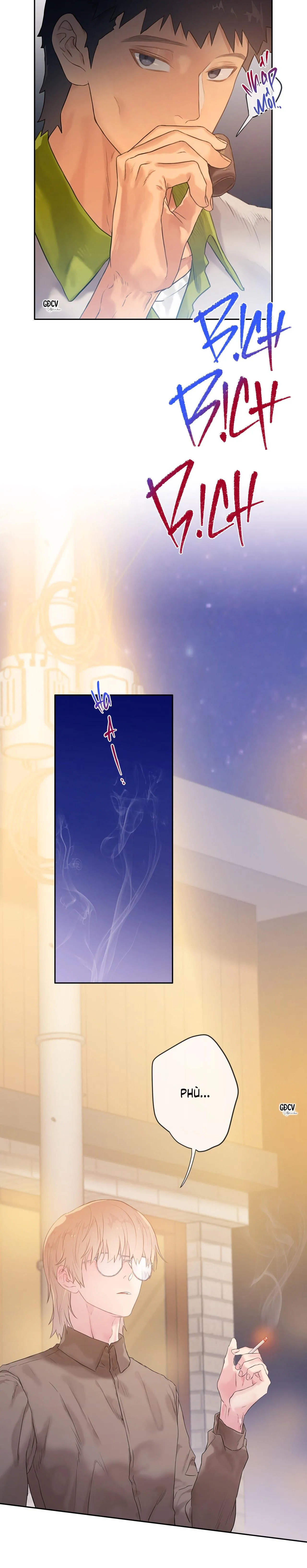 Đứng Yên, Nhúc Nhích Là Cứng Đó! Chapter 23 Trang 22