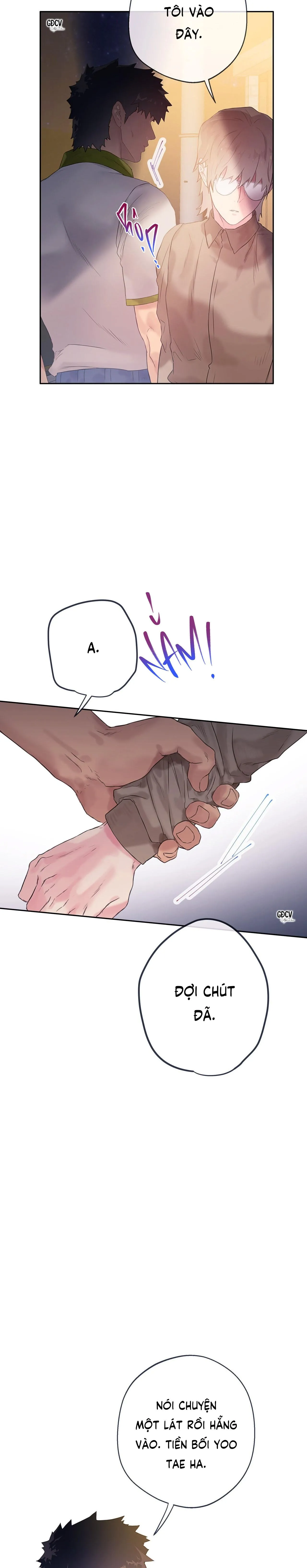 Đứng Yên, Nhúc Nhích Là Cứng Đó! Chapter 23 Trang 25