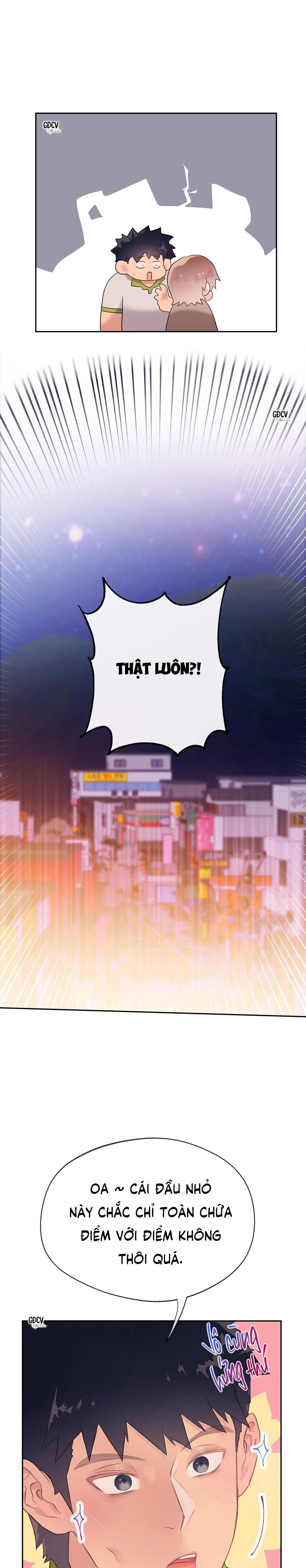 Đứng Yên, Nhúc Nhích Là Cứng Đó! Chapter 23 Trang 27