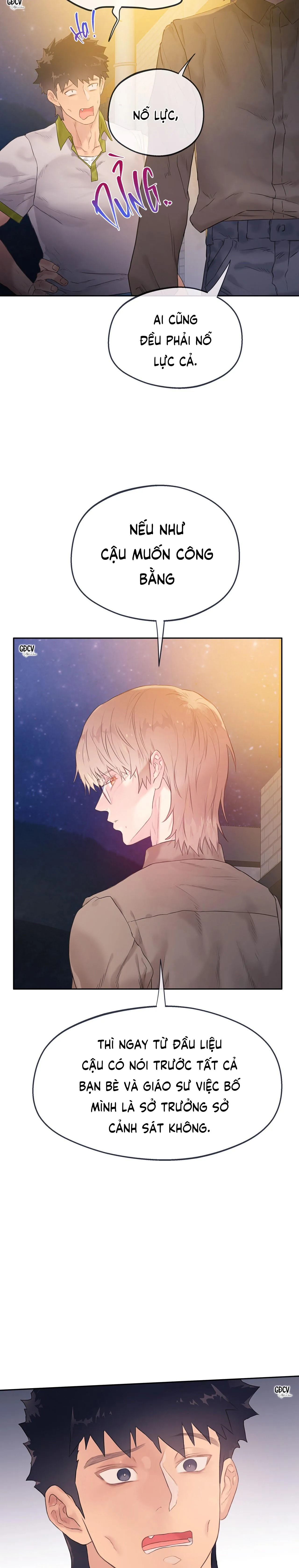 Đứng Yên, Nhúc Nhích Là Cứng Đó! Chapter 23 Trang 31