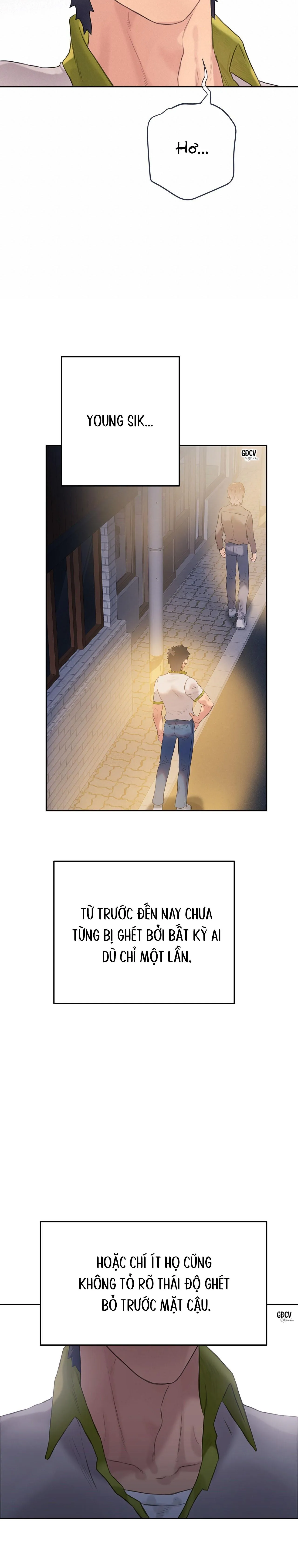 Đứng Yên, Nhúc Nhích Là Cứng Đó! Chapter 23 Trang 32