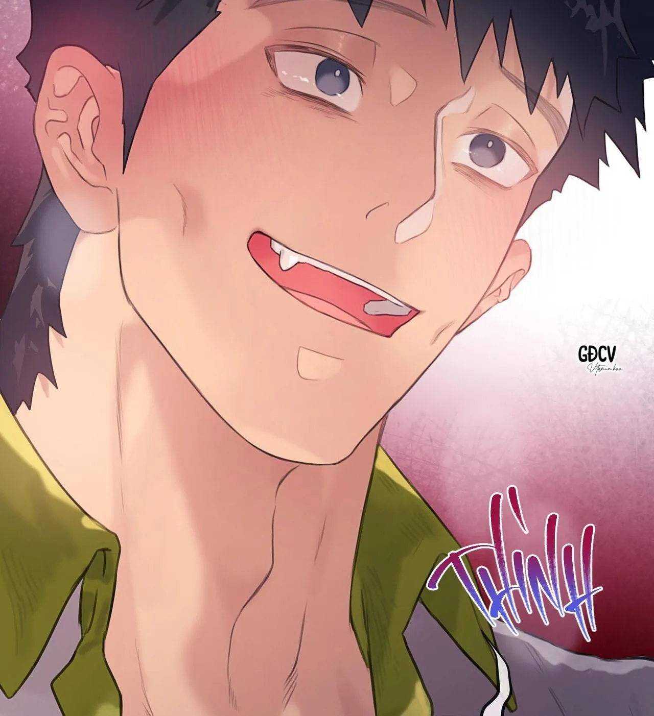 Đứng Yên, Nhúc Nhích Là Cứng Đó! Chapter 23 Trang 35