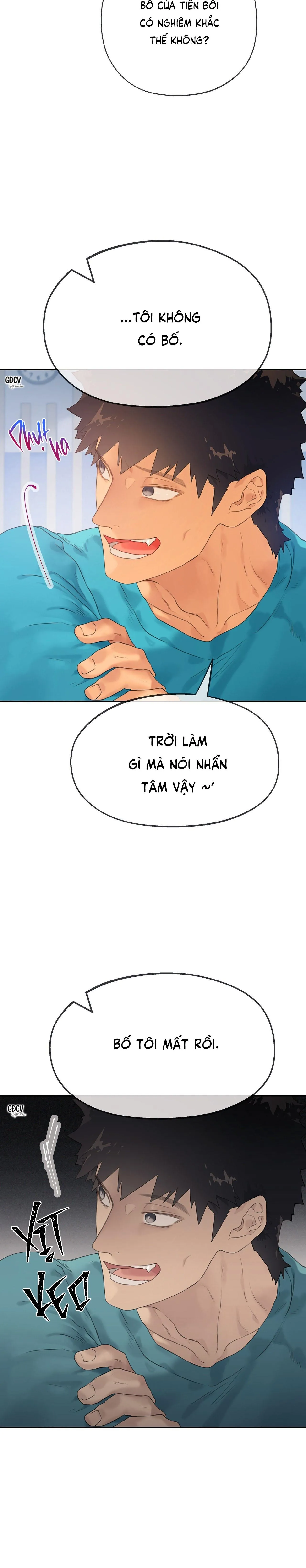 Đứng Yên, Nhúc Nhích Là Cứng Đó! Chapter 24 Trang 11