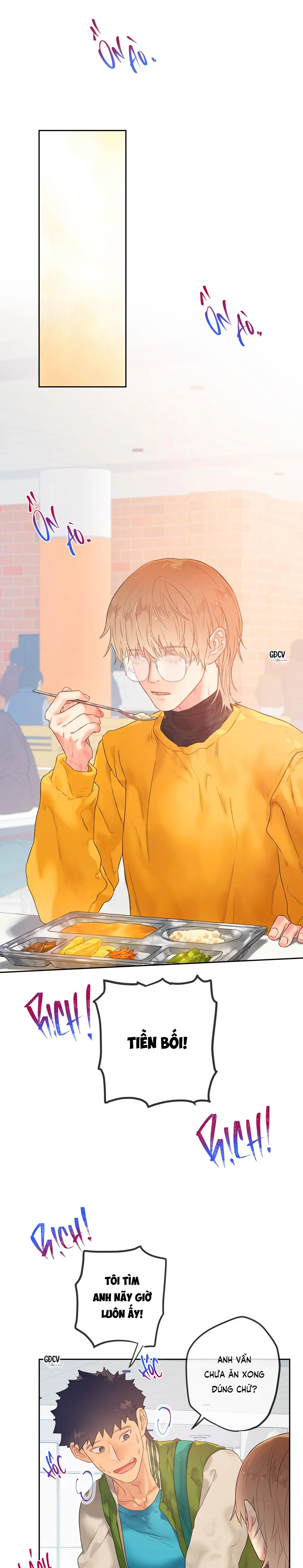 Đứng Yên, Nhúc Nhích Là Cứng Đó! Chapter 24 Trang 14