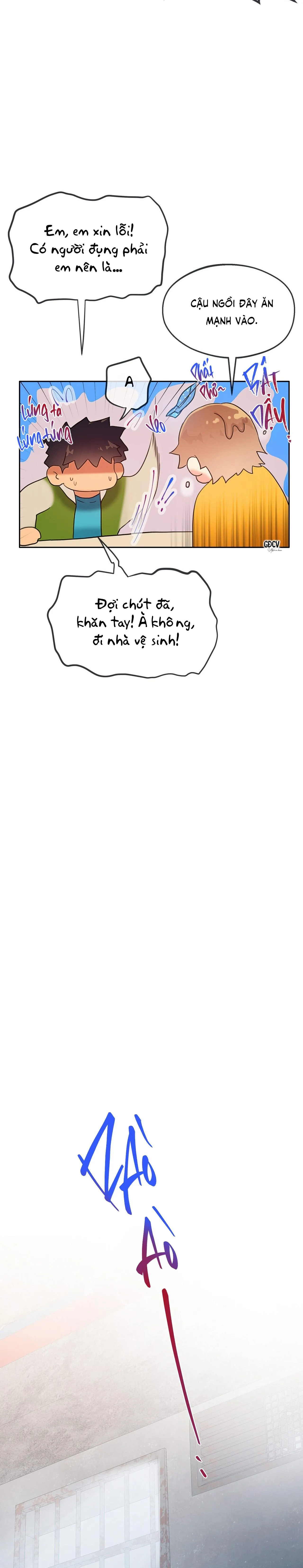 Đứng Yên, Nhúc Nhích Là Cứng Đó! Chapter 24 Trang 17