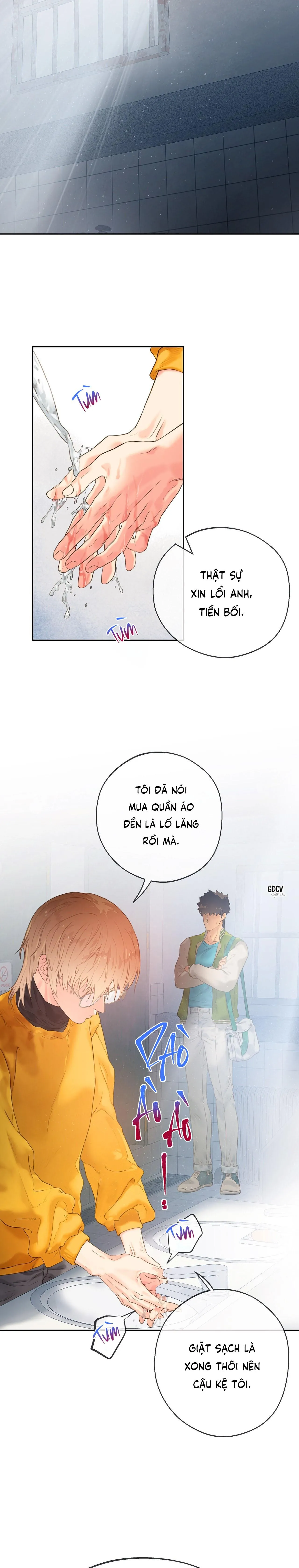 Đứng Yên, Nhúc Nhích Là Cứng Đó! Chapter 24 Trang 18