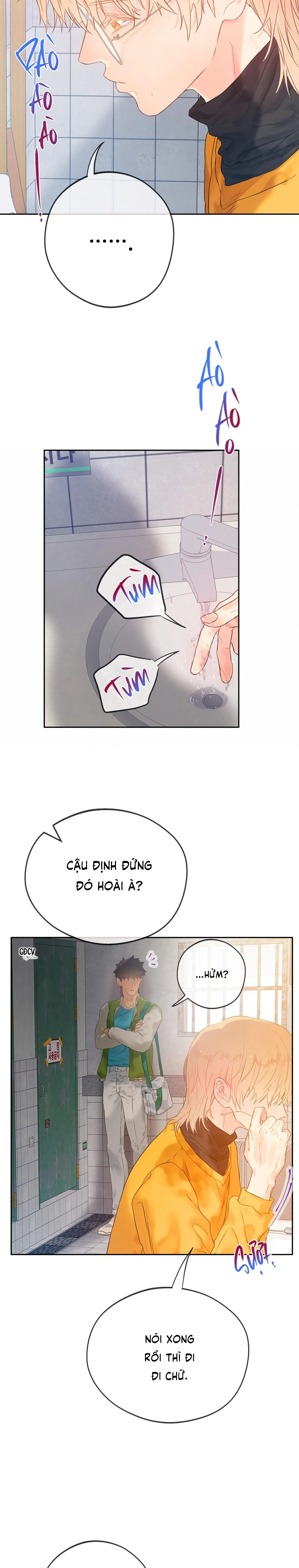 Đứng Yên, Nhúc Nhích Là Cứng Đó! Chapter 24 Trang 20