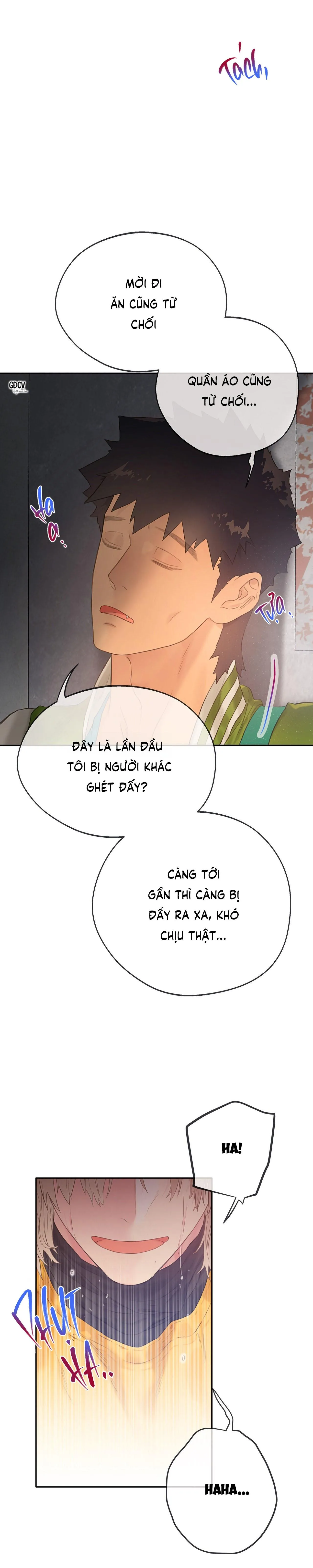 Đứng Yên, Nhúc Nhích Là Cứng Đó! Chapter 24 Trang 22