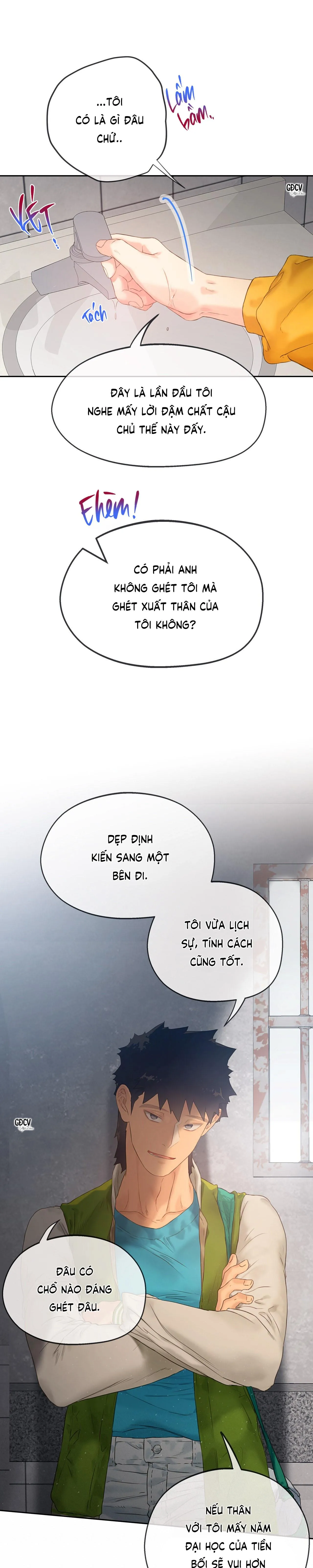 Đứng Yên, Nhúc Nhích Là Cứng Đó! Chapter 24 Trang 23