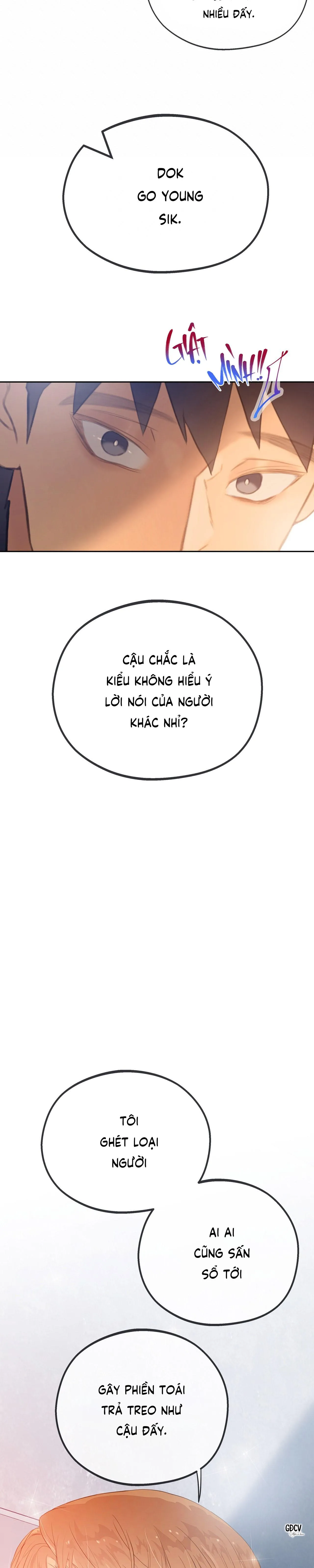 Đứng Yên, Nhúc Nhích Là Cứng Đó! Chapter 24 Trang 24