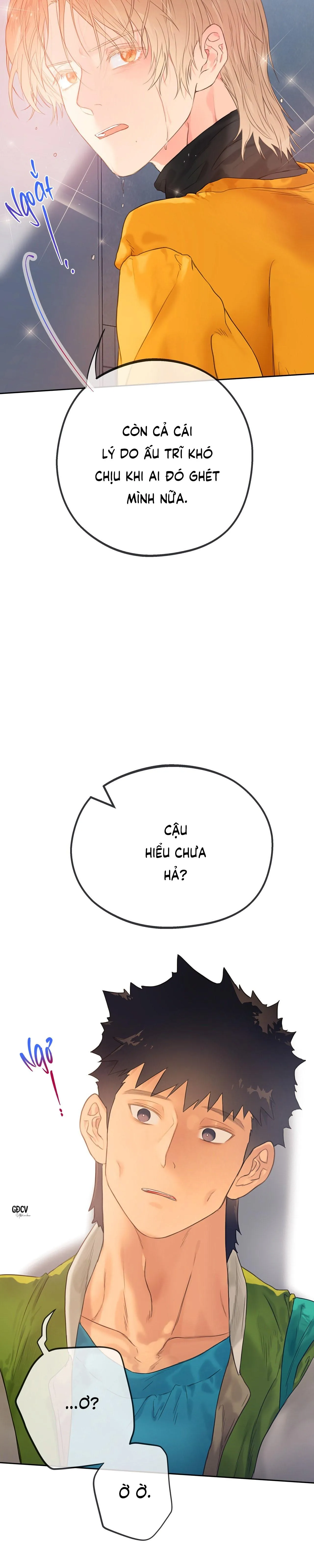 Đứng Yên, Nhúc Nhích Là Cứng Đó! Chapter 24 Trang 25