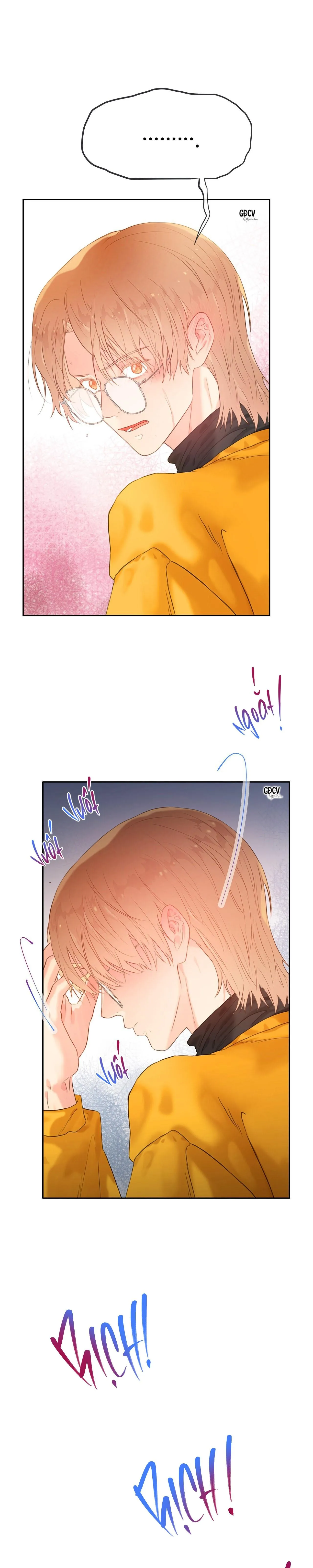 Đứng Yên, Nhúc Nhích Là Cứng Đó! Chapter 24 Trang 28