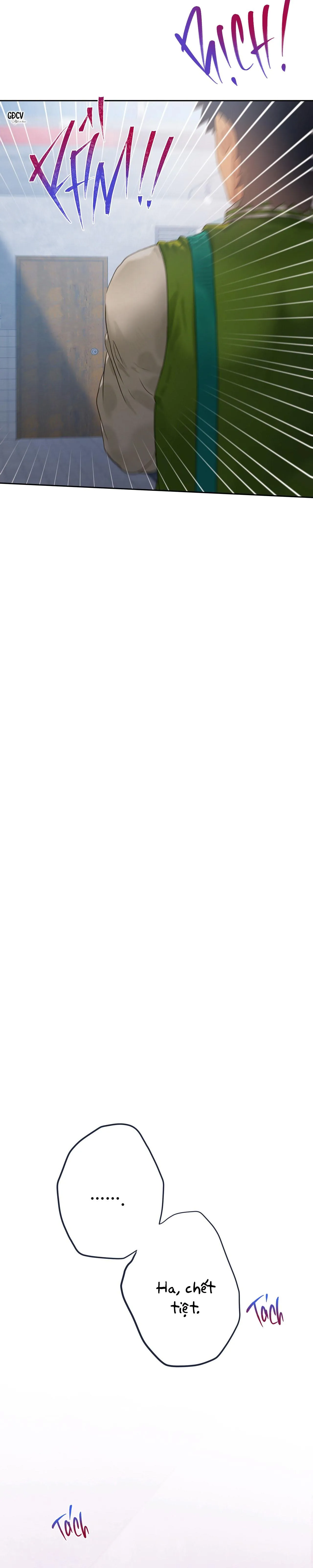Đứng Yên, Nhúc Nhích Là Cứng Đó! Chapter 24 Trang 29