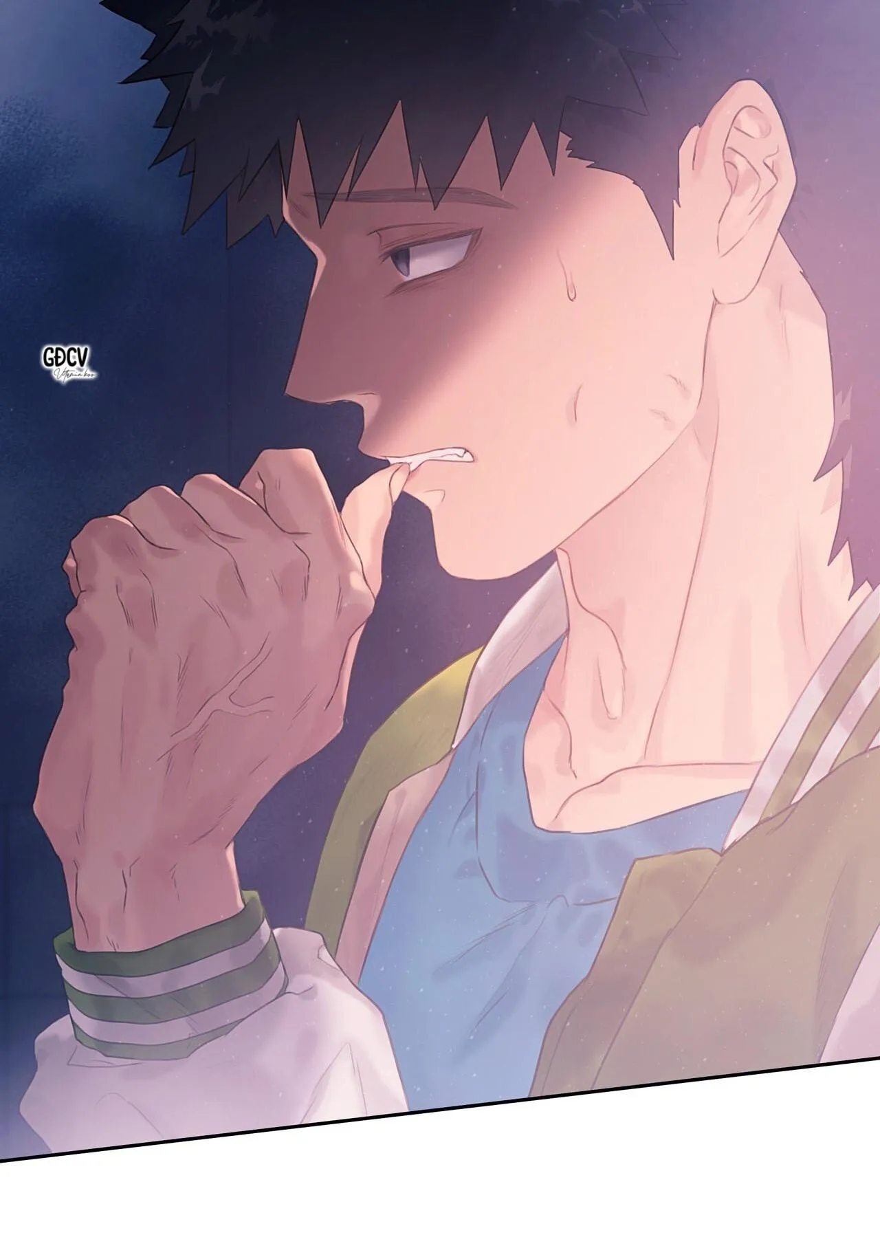 Đứng Yên, Nhúc Nhích Là Cứng Đó! Chapter 24 Trang 31