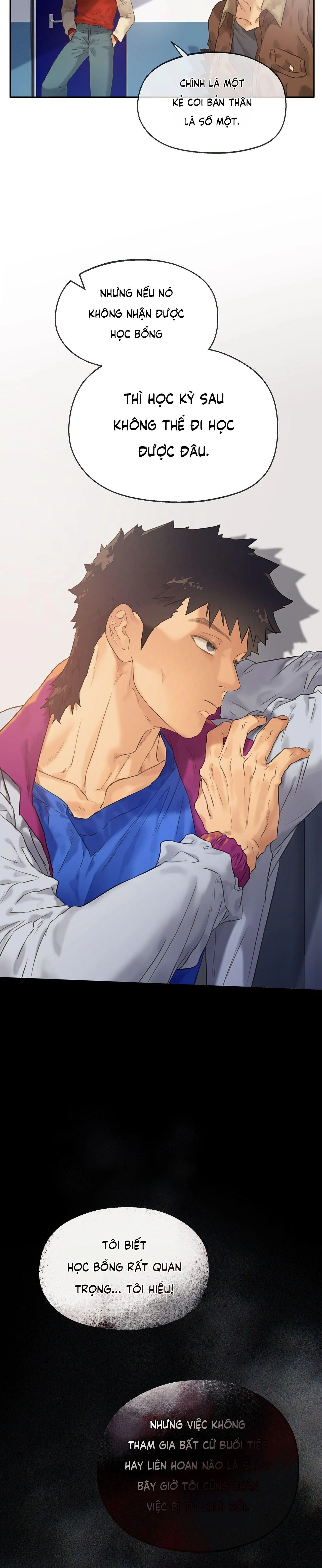 Đứng Yên, Nhúc Nhích Là Cứng Đó! Chapter 25 Trang 4