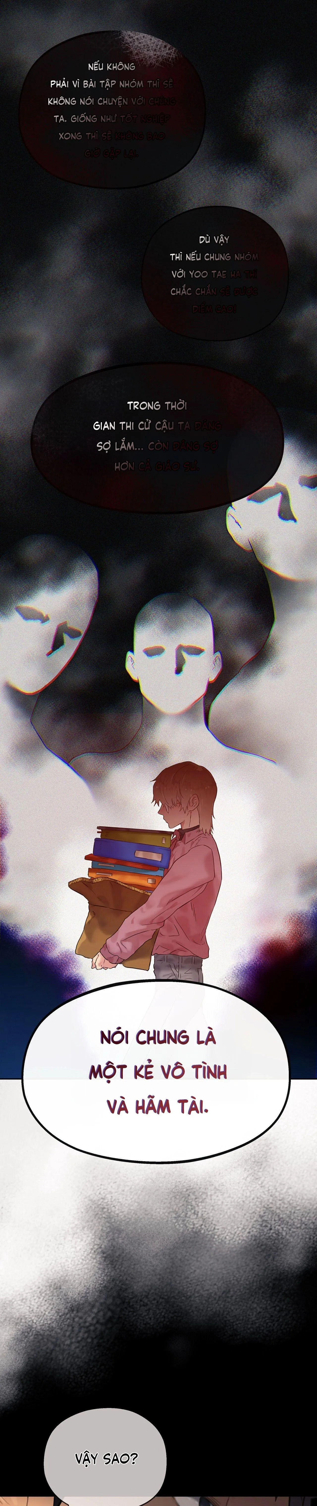 Đứng Yên, Nhúc Nhích Là Cứng Đó! Chapter 25 Trang 5