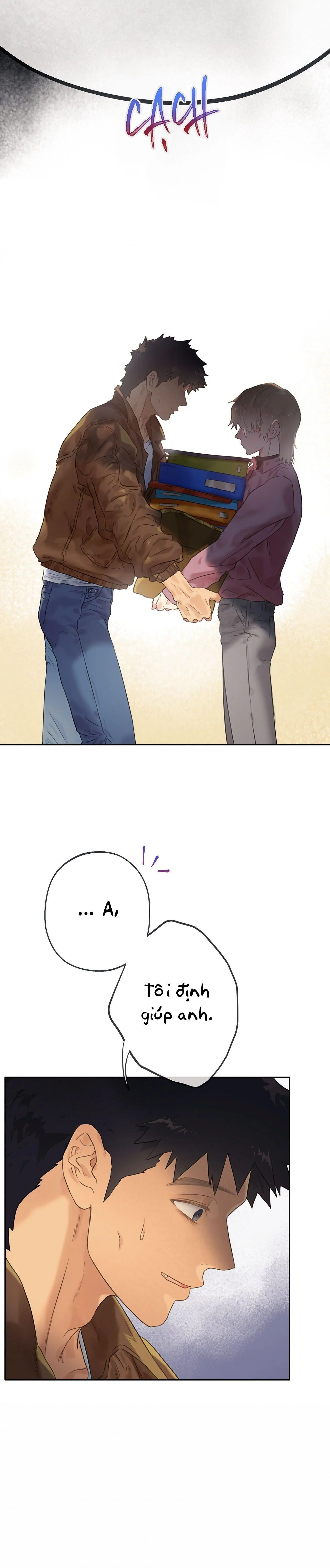 Đứng Yên, Nhúc Nhích Là Cứng Đó! Chapter 25 Trang 8