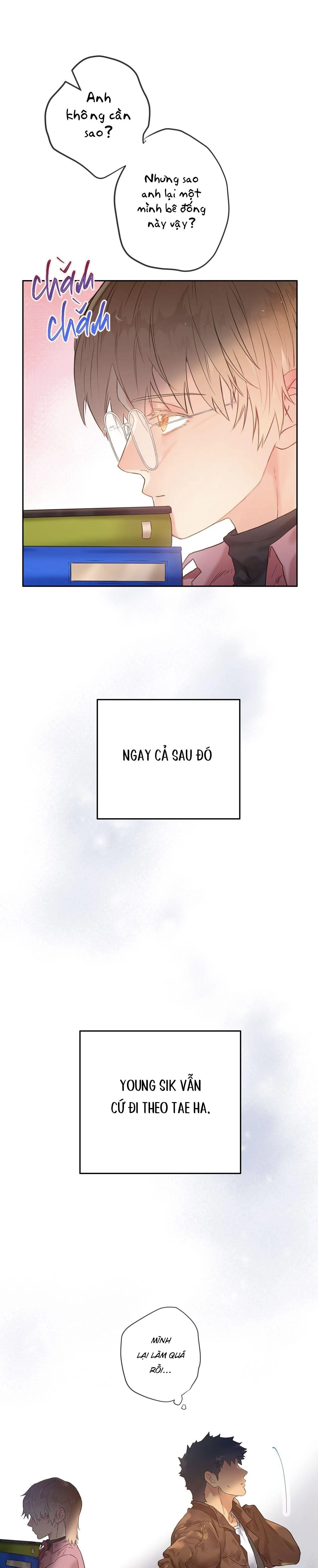 Đứng Yên, Nhúc Nhích Là Cứng Đó! Chapter 25 Trang 9