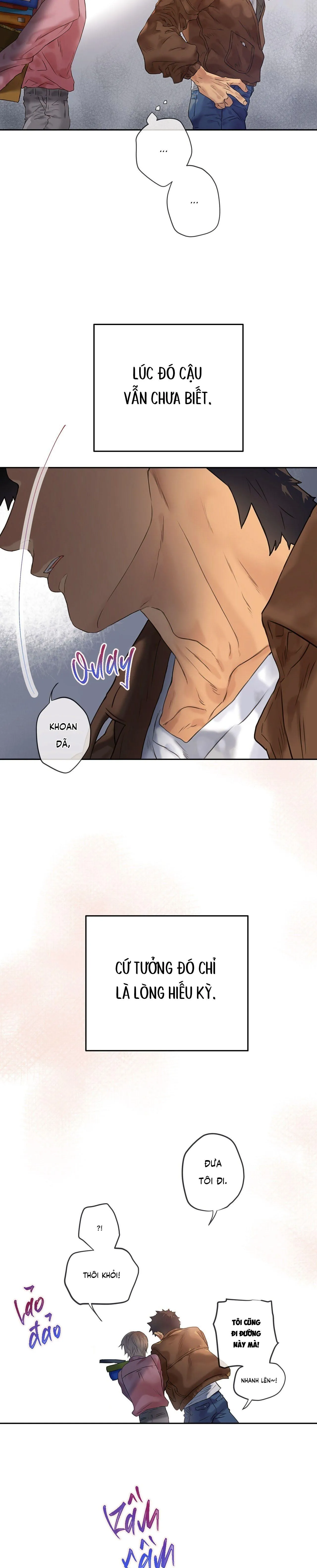 Đứng Yên, Nhúc Nhích Là Cứng Đó! Chapter 25 Trang 10