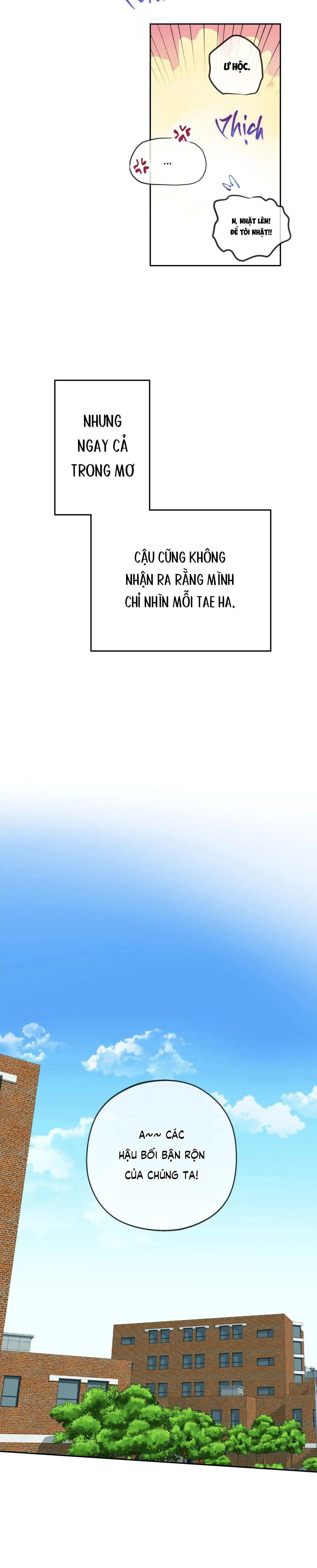 Đứng Yên, Nhúc Nhích Là Cứng Đó! Chapter 25 Trang 11