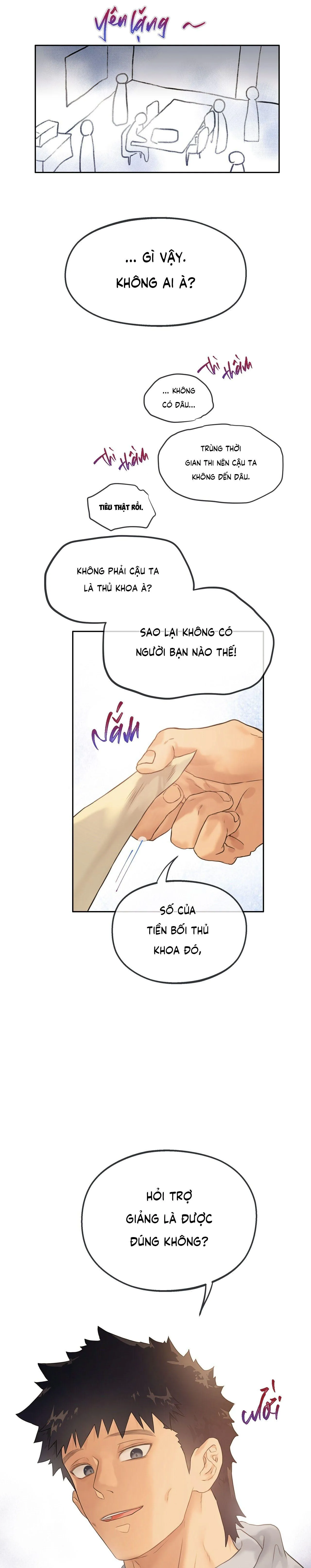 Đứng Yên, Nhúc Nhích Là Cứng Đó! Chapter 25 Trang 13