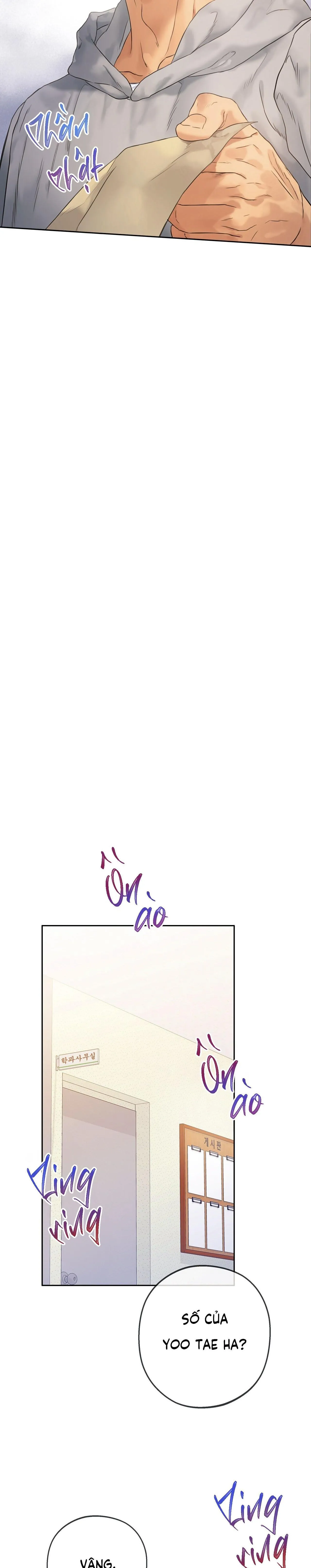 Đứng Yên, Nhúc Nhích Là Cứng Đó! Chapter 25 Trang 14