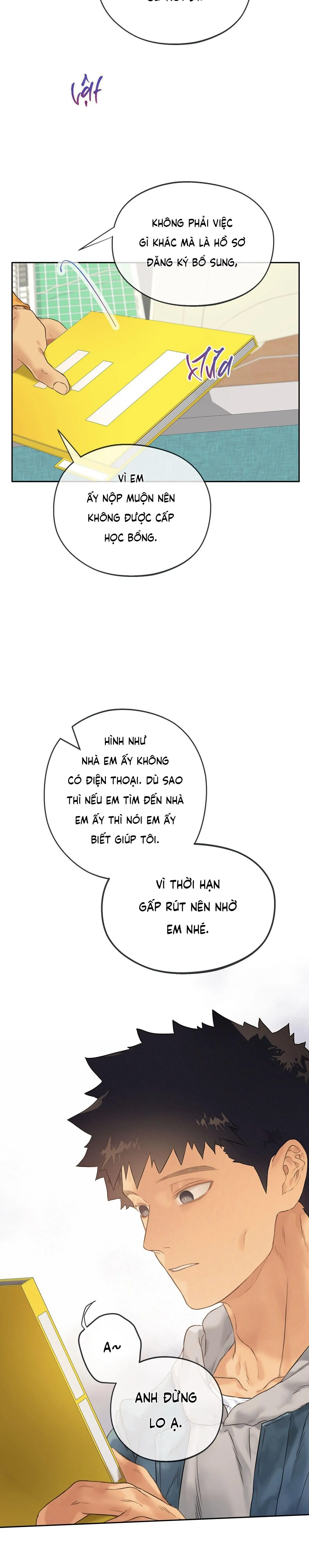 Đứng Yên, Nhúc Nhích Là Cứng Đó! Chapter 25 Trang 16