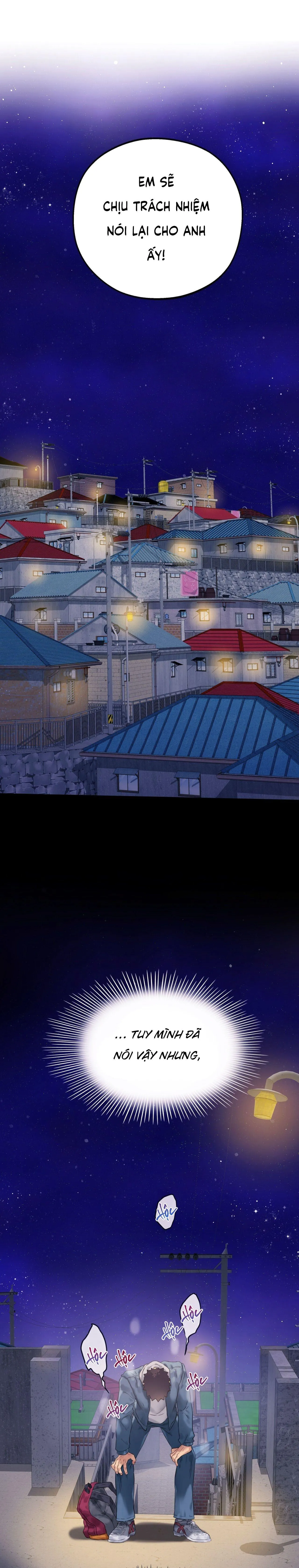 Đứng Yên, Nhúc Nhích Là Cứng Đó! Chapter 25 Trang 17