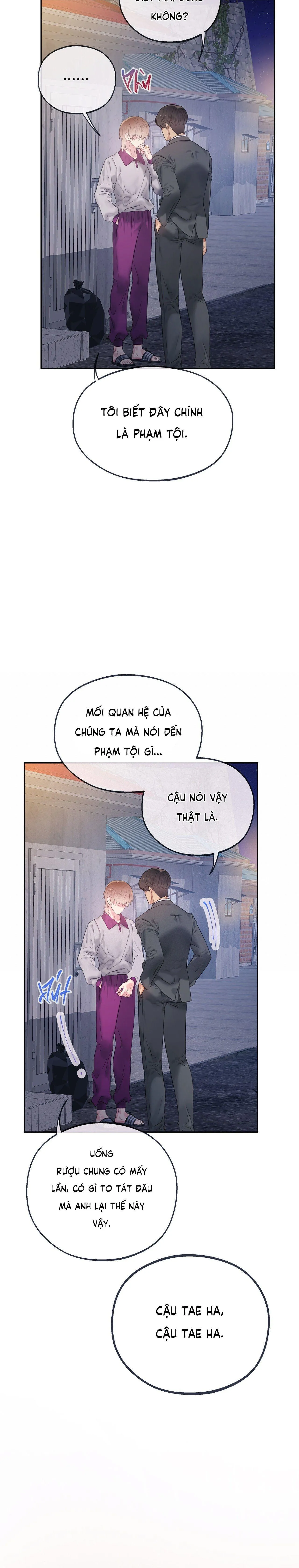 Đứng Yên, Nhúc Nhích Là Cứng Đó! Chapter 25 Trang 20