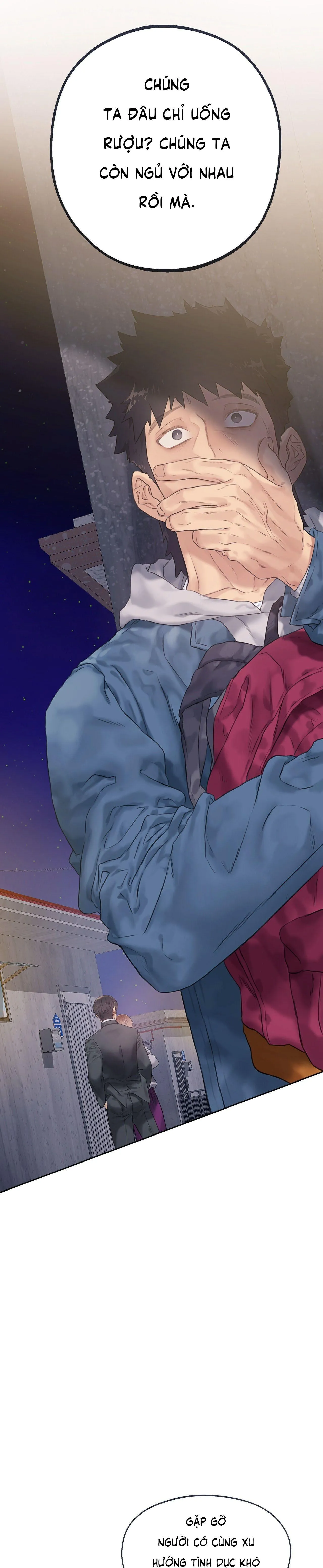 Đứng Yên, Nhúc Nhích Là Cứng Đó! Chapter 25 Trang 21