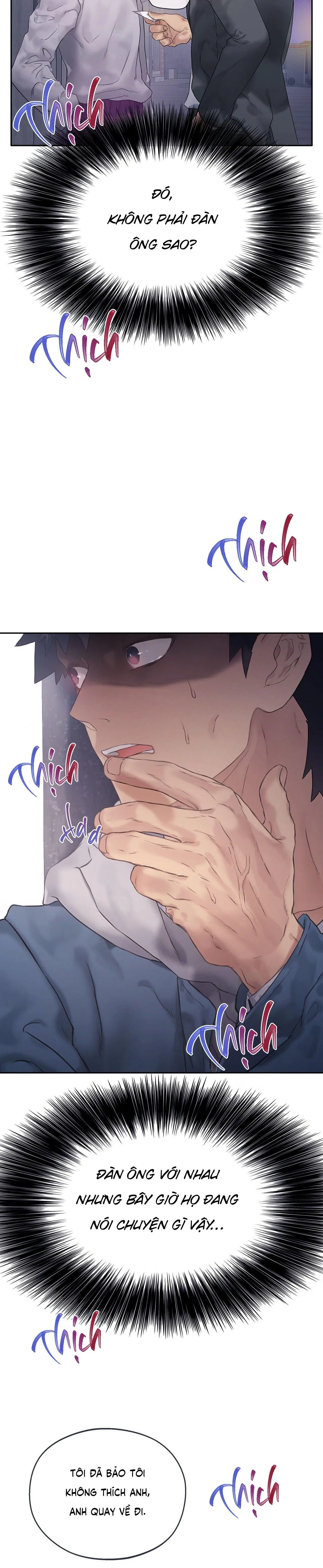 Đứng Yên, Nhúc Nhích Là Cứng Đó! Chapter 25 Trang 23