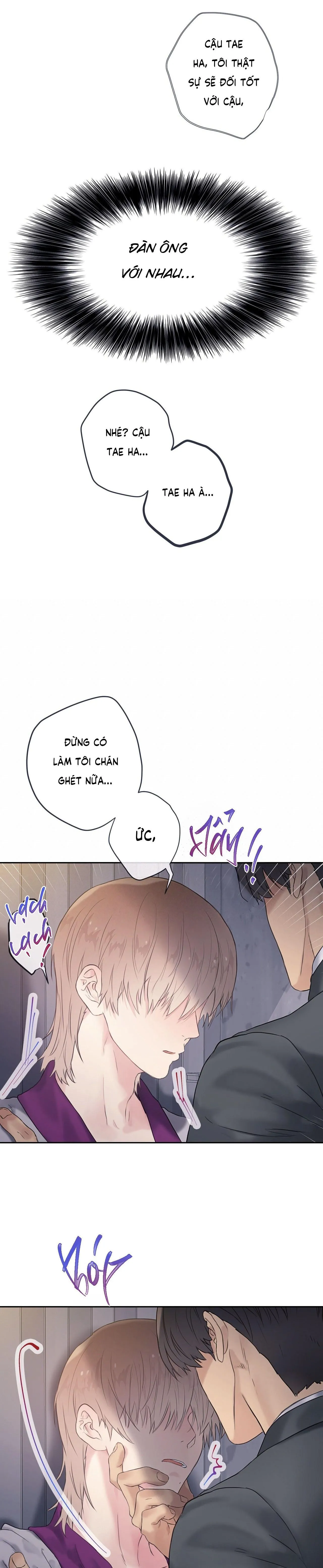 Đứng Yên, Nhúc Nhích Là Cứng Đó! Chapter 25 Trang 24