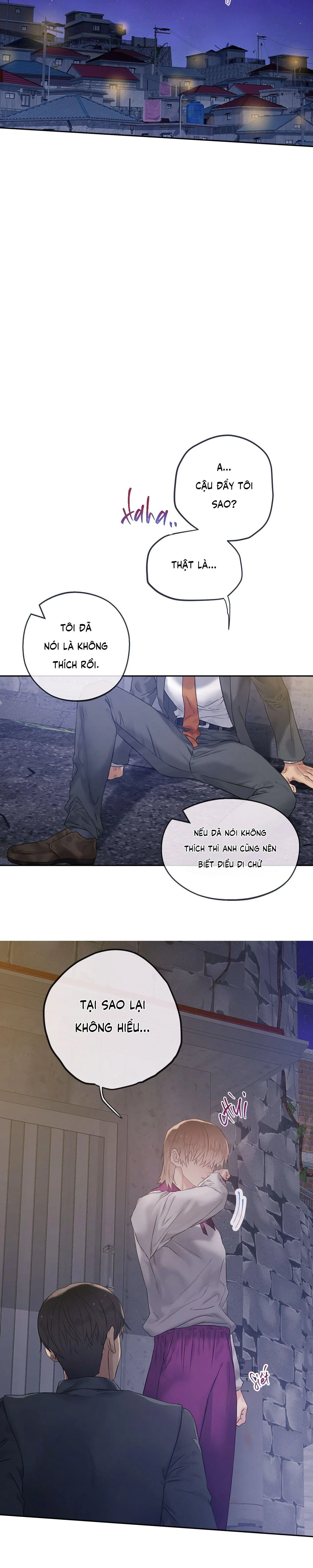 Đứng Yên, Nhúc Nhích Là Cứng Đó! Chapter 25 Trang 27