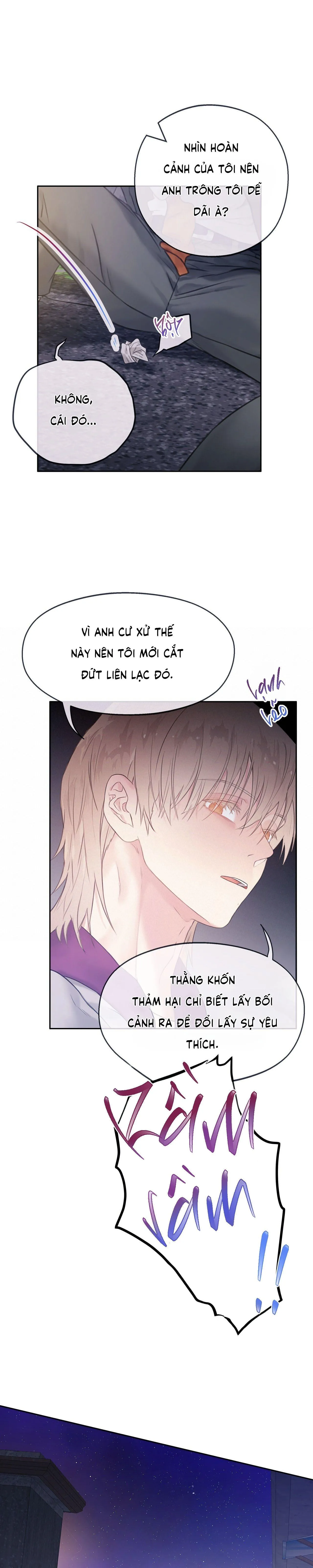 Đứng Yên, Nhúc Nhích Là Cứng Đó! Chapter 25 Trang 28