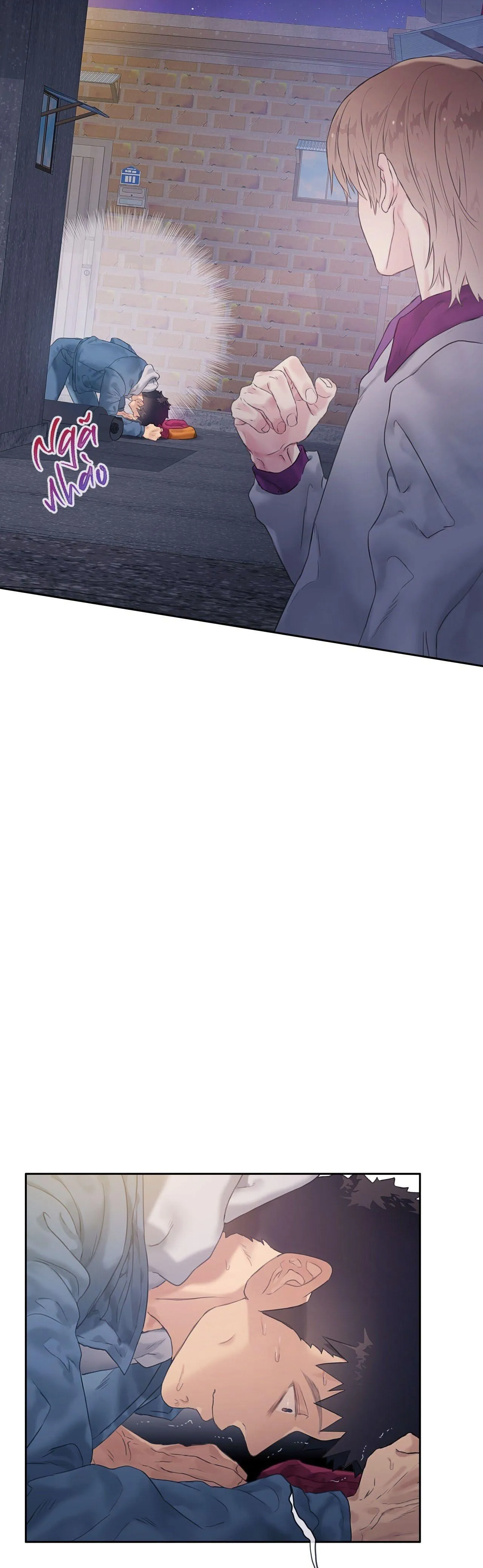 Đứng Yên, Nhúc Nhích Là Cứng Đó! Chapter 25 Trang 29