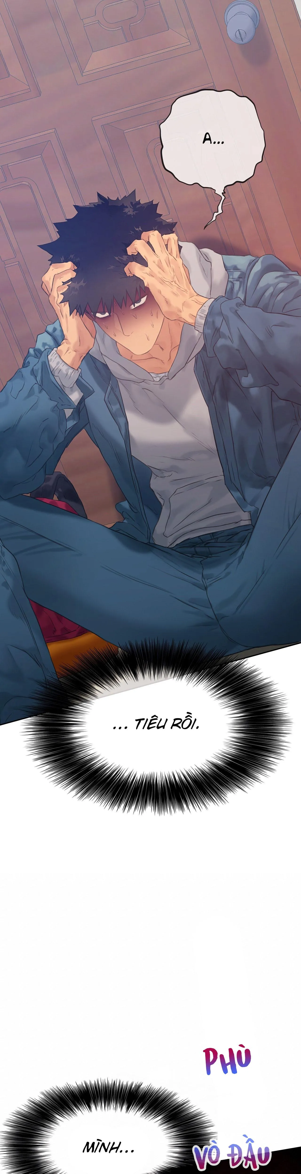 Đứng Yên, Nhúc Nhích Là Cứng Đó! Chapter 26 Trang 5