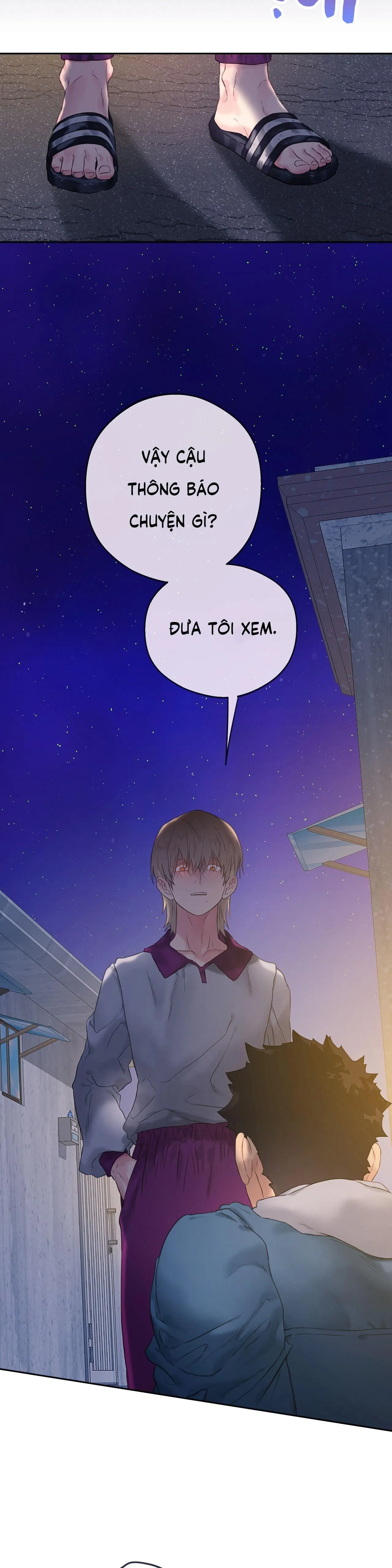 Đứng Yên, Nhúc Nhích Là Cứng Đó! Chapter 26 Trang 8