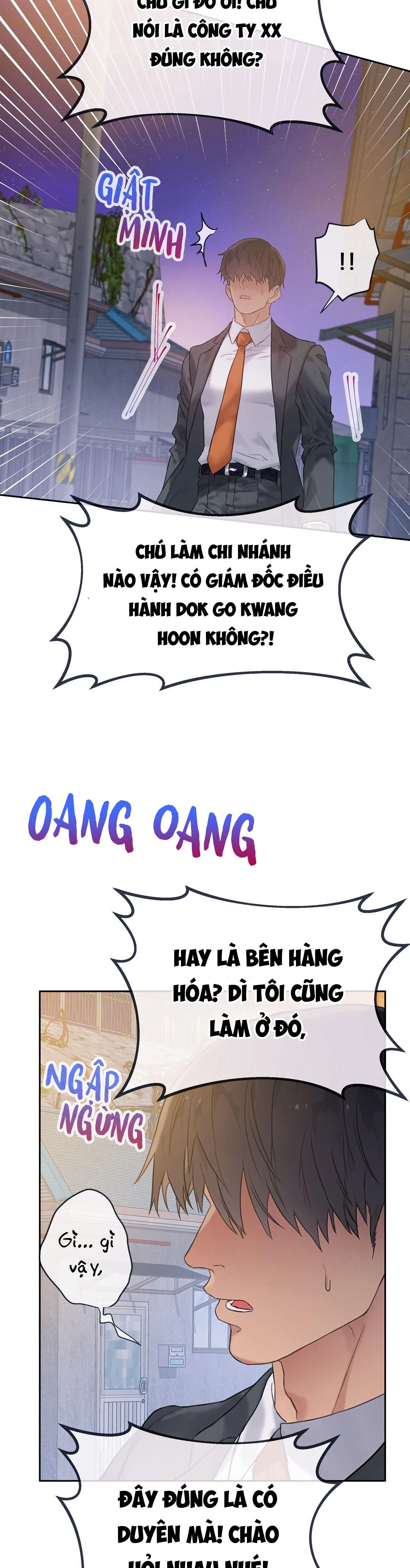 Đứng Yên, Nhúc Nhích Là Cứng Đó! Chapter 26 Trang 12