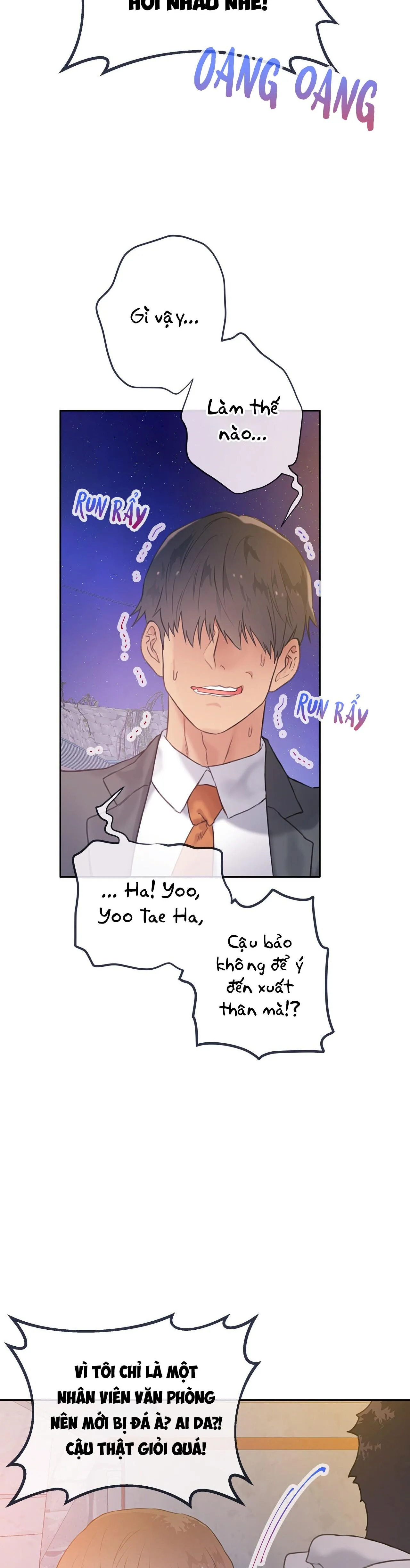 Đứng Yên, Nhúc Nhích Là Cứng Đó! Chapter 26 Trang 13