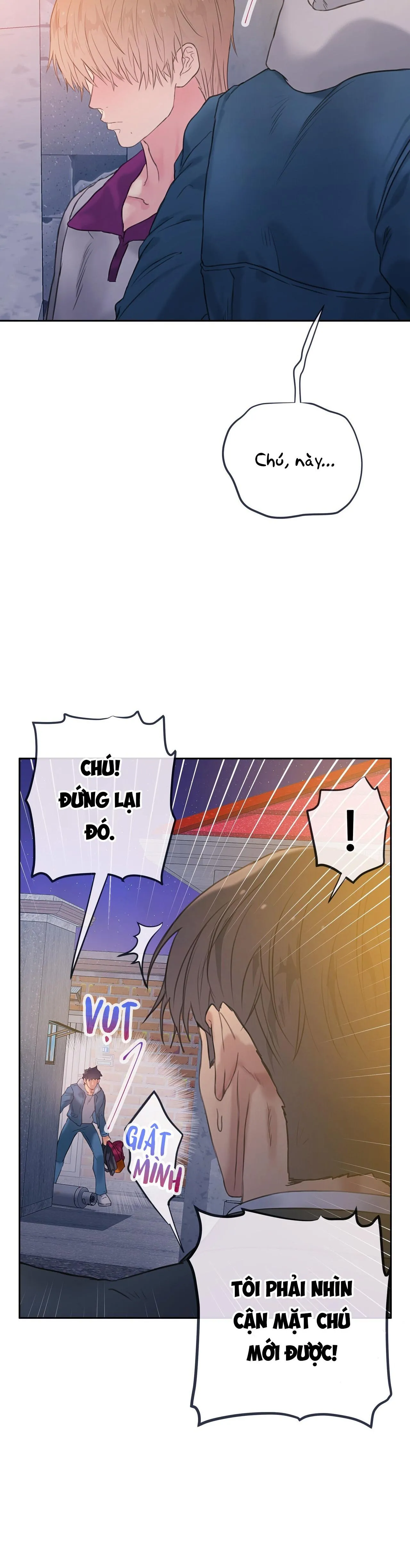 Đứng Yên, Nhúc Nhích Là Cứng Đó! Chapter 26 Trang 14