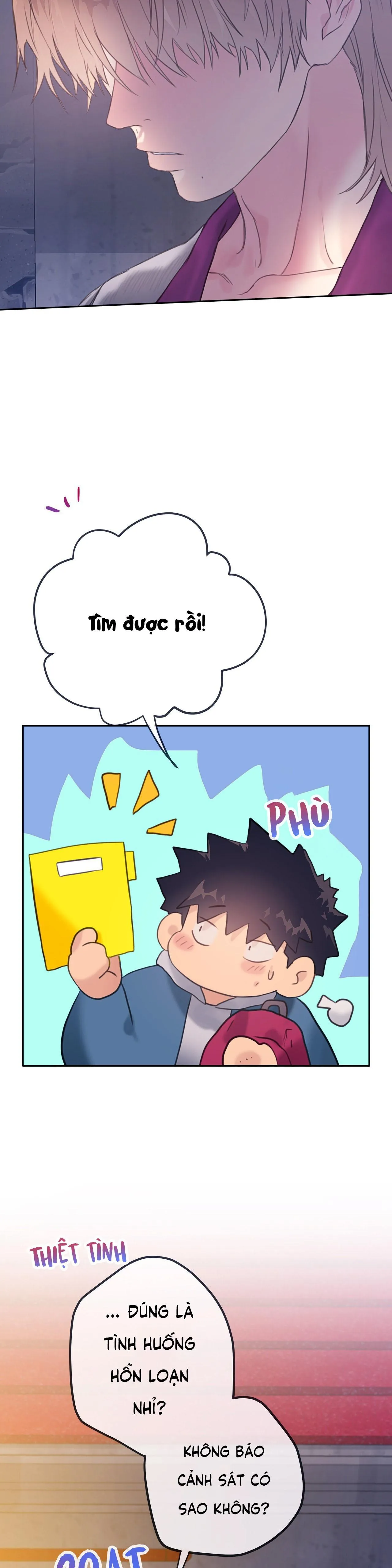 Đứng Yên, Nhúc Nhích Là Cứng Đó! Chapter 26 Trang 17