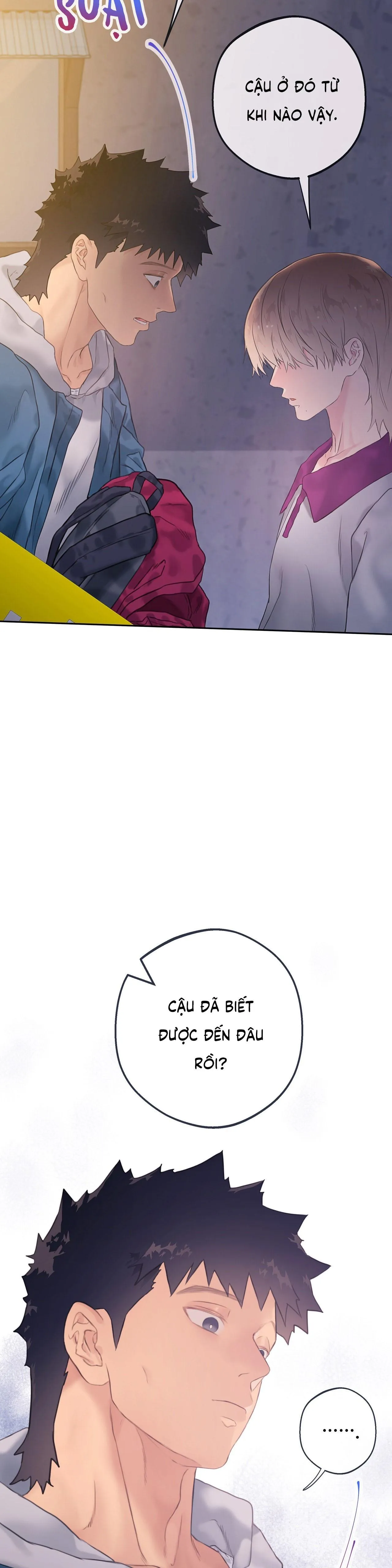 Đứng Yên, Nhúc Nhích Là Cứng Đó! Chapter 26 Trang 18