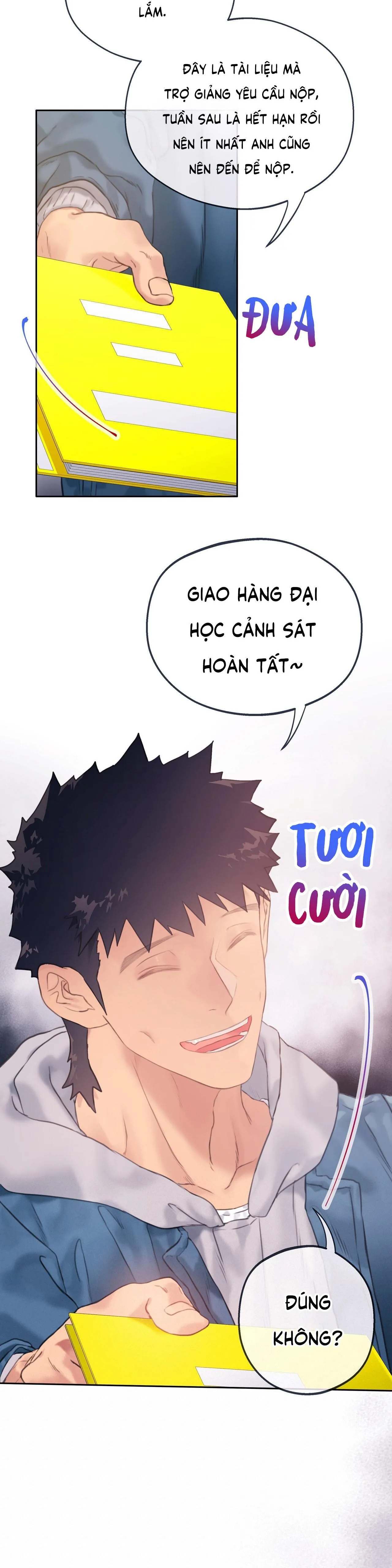 Đứng Yên, Nhúc Nhích Là Cứng Đó! Chapter 26 Trang 20