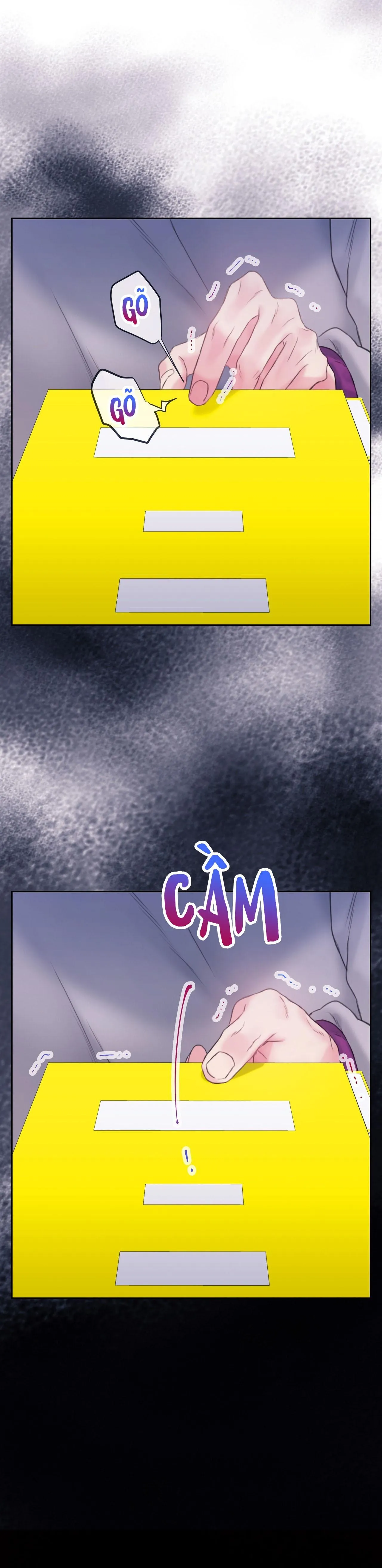 Đứng Yên, Nhúc Nhích Là Cứng Đó! Chapter 26 Trang 21