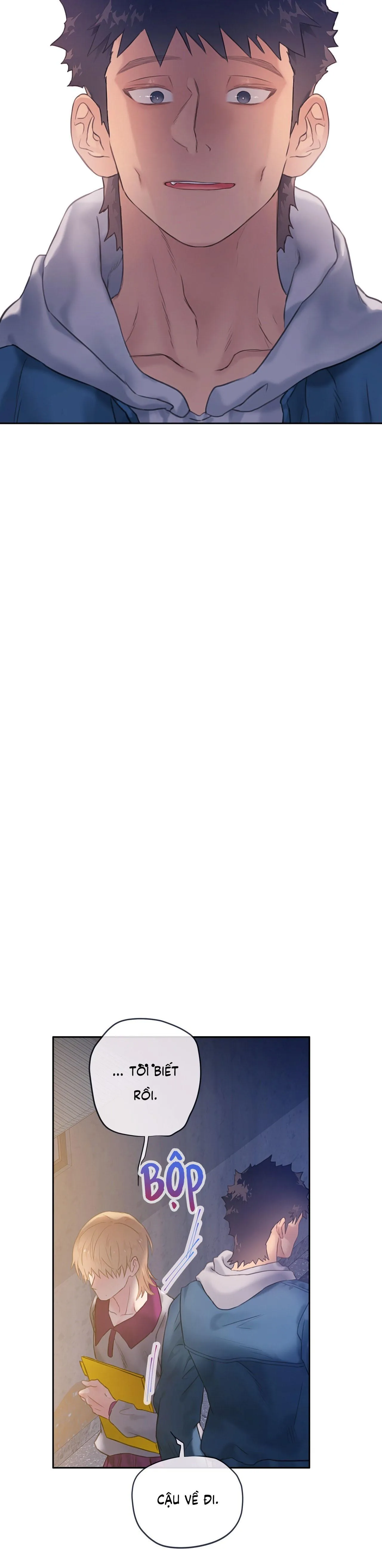 Đứng Yên, Nhúc Nhích Là Cứng Đó! Chapter 26 Trang 23