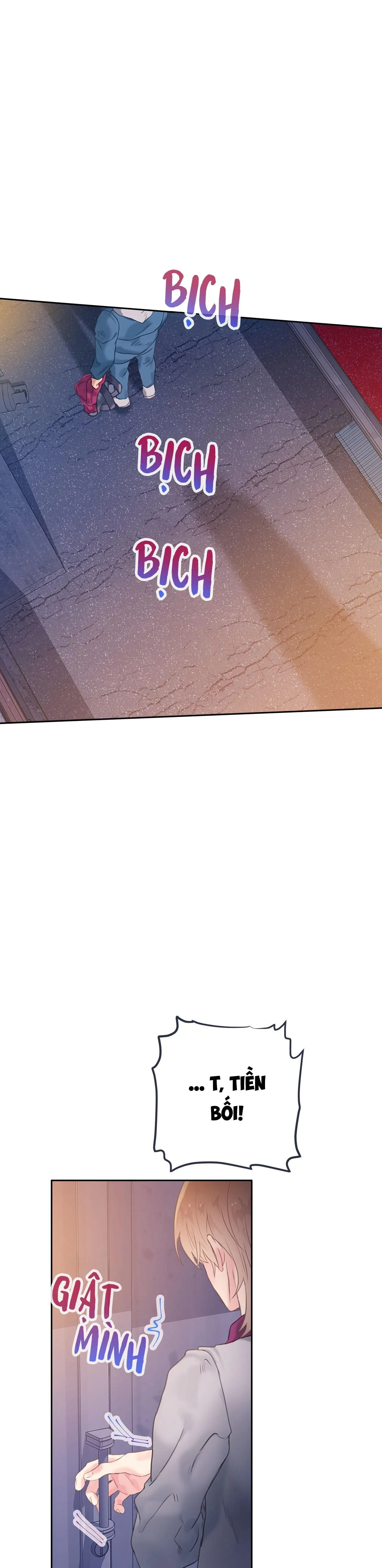 Đứng Yên, Nhúc Nhích Là Cứng Đó! Chapter 26 Trang 24