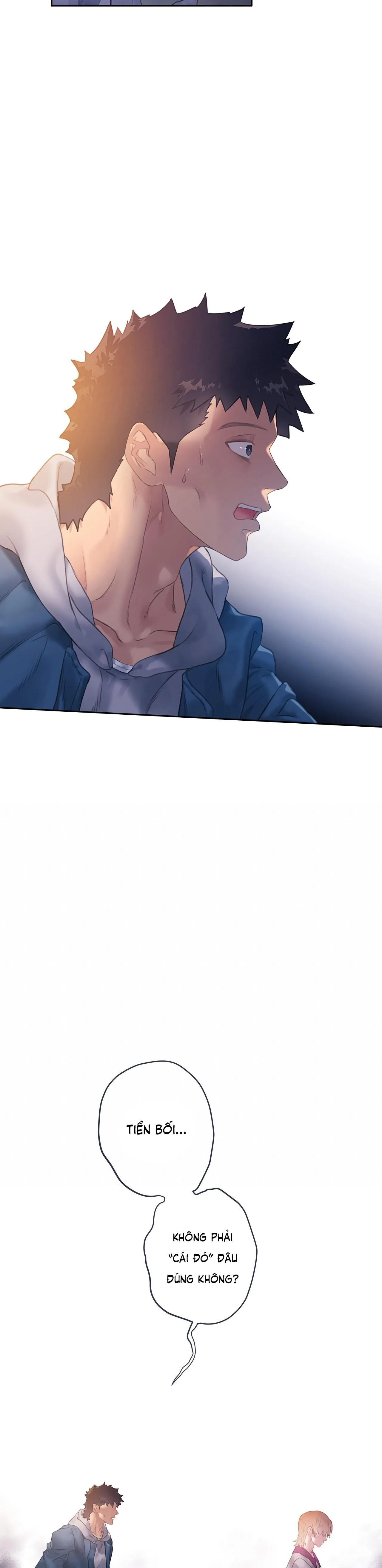 Đứng Yên, Nhúc Nhích Là Cứng Đó! Chapter 26 Trang 25