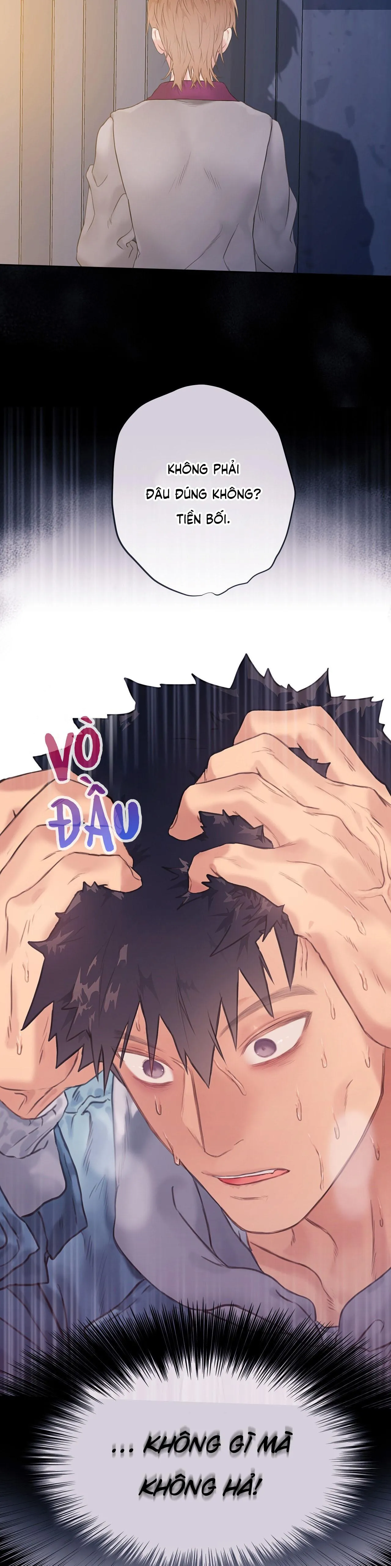 Đứng Yên, Nhúc Nhích Là Cứng Đó! Chapter 26 Trang 27