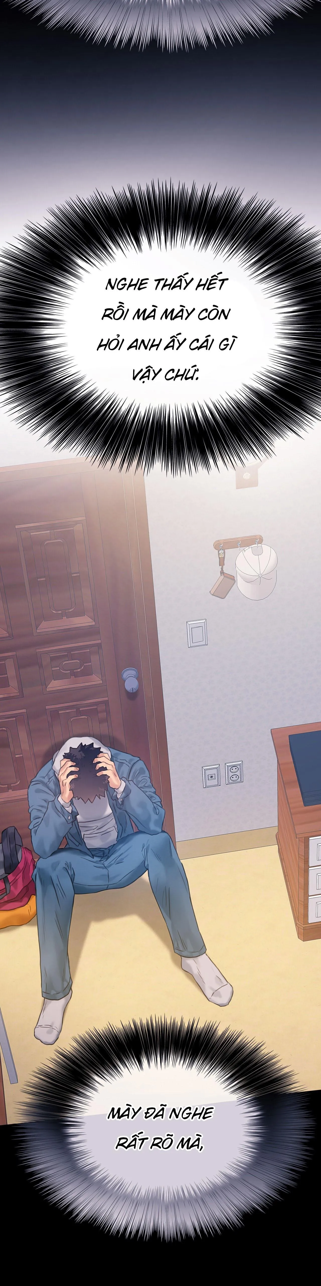 Đứng Yên, Nhúc Nhích Là Cứng Đó! Chapter 26 Trang 28