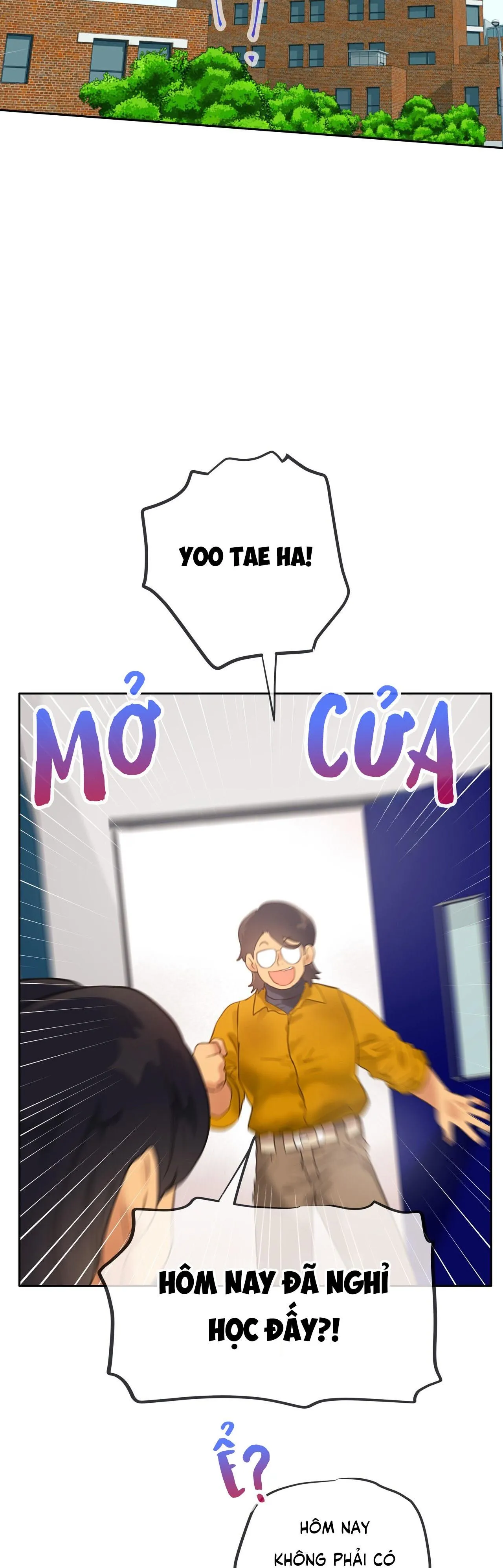 Đứng Yên, Nhúc Nhích Là Cứng Đó! Chapter 26 Trang 32